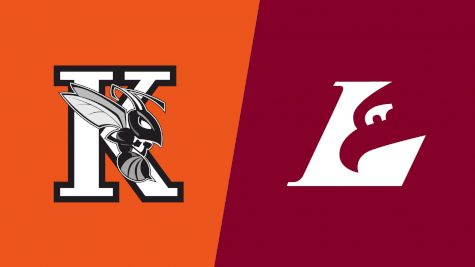 Replay: Kalamazoo vs UW-La Crosse | Mar 20 @ 9 AM