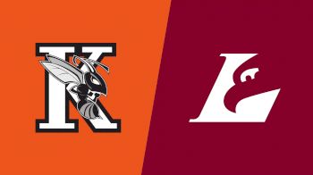Replay: Kalamazoo vs UW-La Crosse | Mar 20 @ 9 AM
