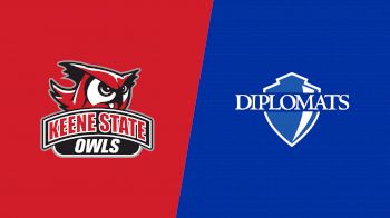 Replay: Keene State vs F&M College | Mar 20 @ 9 AM