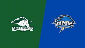 Replay: SUNY Morrisville vs UNE | Mar 19 @ 1 PM