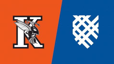 Replay: Kalamazoo vs Macalester | Mar 19 @ 9 AM