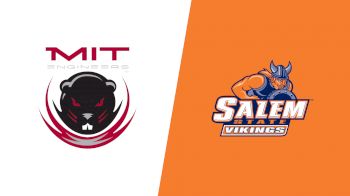 Replay: MIT vs Salem State | Mar 20 @ 1 PM