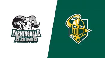 Replay: Farmingdale State vs Clarkson | Mar 18 @ 10 AM