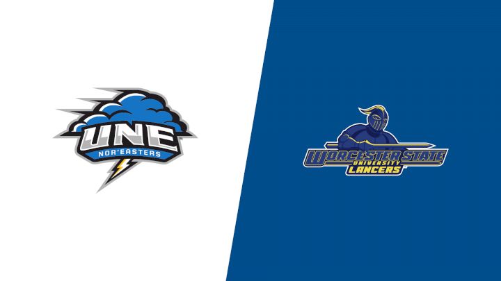 2026 University of New England vs Worcester State