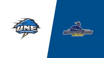 Replay: UNE vs Worcester State | Mar 19 @ 4 PM