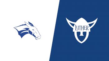 Replay: Colby vs Luther | Mar 24 @ 10 AM