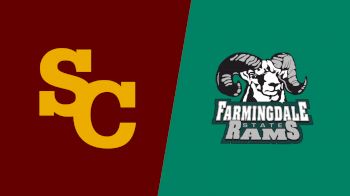 Replay: Simpson College vs Farmingdale State | Mar 21 @ 10 AM