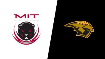 Replay: MIT vs UW-Oshkosh | Mar 22 @ 2 PM