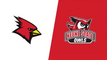 Replay: SUNY Plattsburgh vs Keene State | Mar 20 @ 11 AM