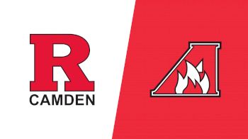 Replay: Rutgers-Camden vs Alverno | Mar 18 @ 12 PM