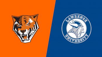 Replay: Buffalo State vs Lawrence | Mar 21 @ 2 PM