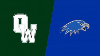 Replay: SUNY-Old Westbury vs Hartwick | Mar 20 @ 1 PM