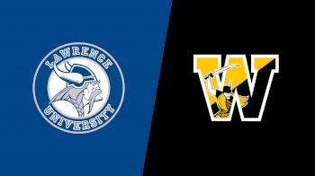 Replay: Lawrence vs Wooster | Mar 20 @ 4 PM