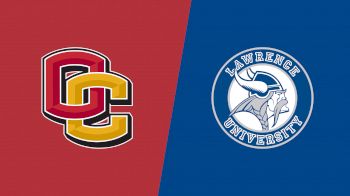 Replay: Oberlin vs Lawrence | Mar 23 @ 10 AM