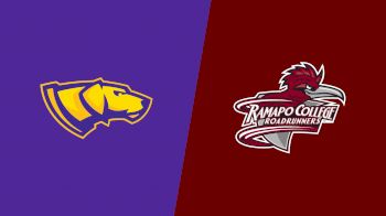 Replay: UW-Stevens Point vs Ramapo | Mar 20 @ 4 PM