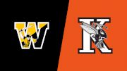 Replay: Wooster vs Kalamazoo | Mar 20 @ 2 PM