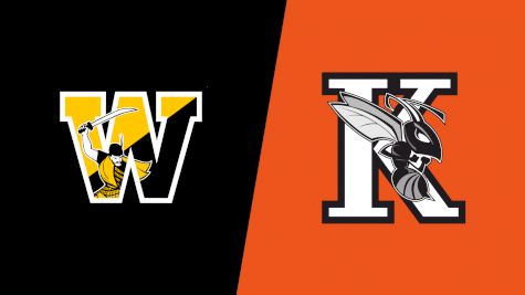 Replay: Wooster vs Kalamazoo | Mar 20 @ 2 PM