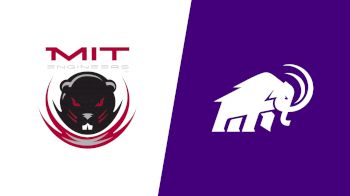 Replay: MIT vs Amherst | Mar 21 @ 9 AM