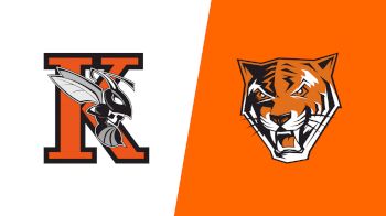 Replay: Kalamazoo vs Buffalo State | Mar 21 @ 12 PM