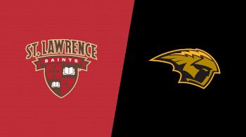 Replay: St. Lawrence vs UW-Oshkosh | Mar 23 @ 12 PM