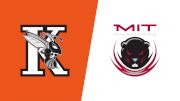 Replay: Kalamazoo vs MIT | Mar 24 @ 10 AM