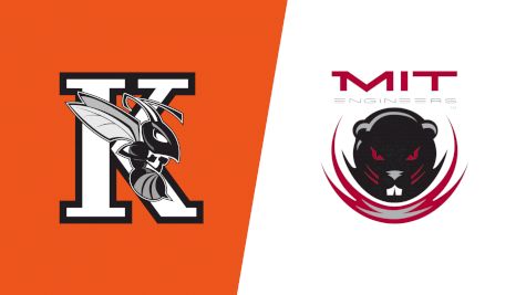 Replay: Kalamazoo vs MIT | Mar 24 @ 10 AM