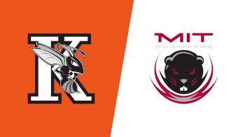 Replay: Kalamazoo vs MIT | Mar 24 @ 10 AM