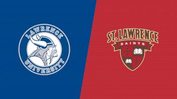 Replay: Lawrence vs St. Lawrence | Mar 27 @ 10 AM