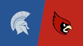 Replay: Case Western vs Catholic | Feb 27 @ 11 AM