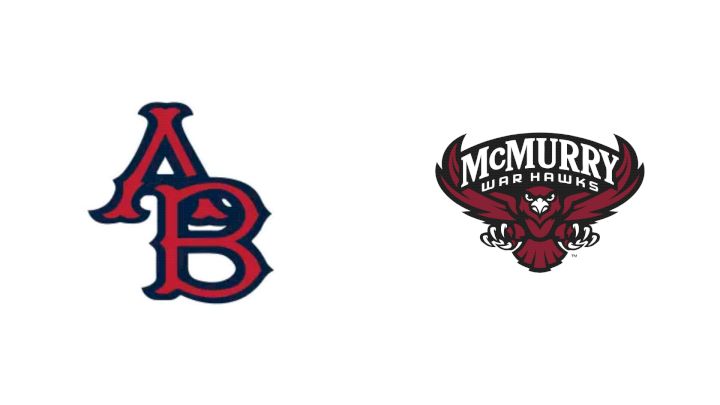 2026 Arlington Baptist vs McMurry - Doubleheader