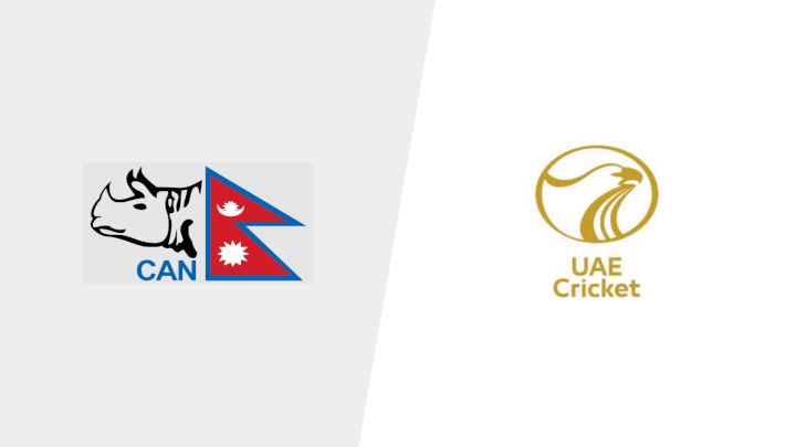 2026 Nepal vs United Arab Emirates - Cricket