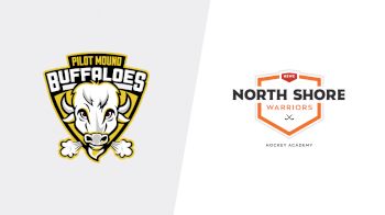 Replay: Home - 2026 PMHA vs North Shore | Feb 22 @ 10 AM