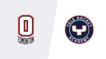 Replay: Home - 2026 OHA Edmonton vs Yale | Feb 22 @ 1 PM