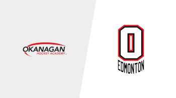 Replay: Home - 2026 Okanagan vs OHA Edmonton | Feb 22 @ 12 PM