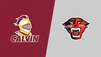Replay: Home - 2026 Calvin Univ. vs Davenport ACHA D1 | Feb 4 @ 3 PM