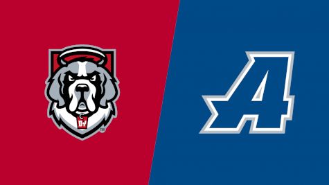 Replay: D'Youville vs Assumption | Feb 6 @ 3 PM