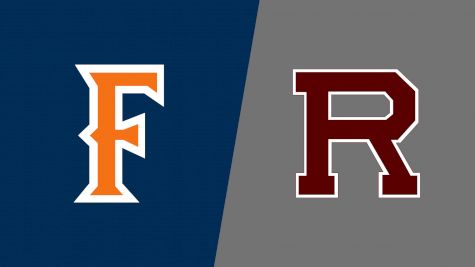 2026 Cal State Fullerton vs Redlands - Women's Water Polo