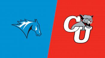 Replay: Colby-Sawyer vs Clark (MA) | Feb 21 @ 2 PM