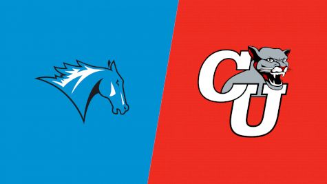 Replay: Colby-Sawyer vs Clark (MA) | Feb 21 @ 2 PM