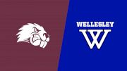 2026 Maine-Farmington vs Wellesley College - Women's Lacrosse