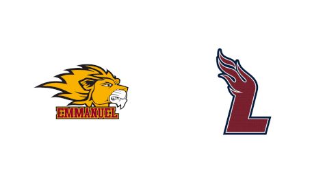 2026 Emmanuel vs Lee University - Women's Lacrosse