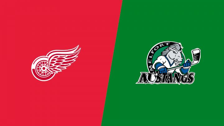 2026 Weyburn Red Wings vs Melfort Mustangs