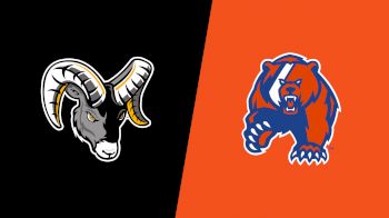 Replay: Framingham State vs USCGA | Mar 2 @ 6 PM