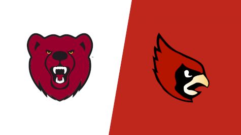 2026 Ursinus vs Catholic - Men's Lacrosse