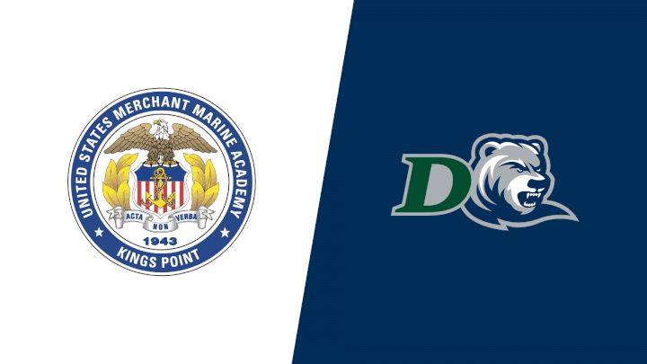 2026 Merchant Marine vs Drew - Men's Lacrosse