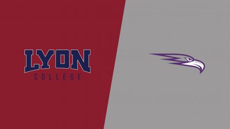 2026 Lyon College vs Ozarks (AR)