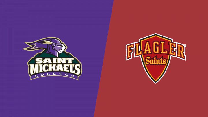 2026 Saint Michael's vs Flagler - Women's Lacrosse
