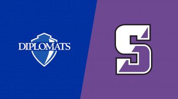 Replay: Franklin & Marshal vs Scranton | Feb 21 @ 1 PM