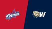 2026 Francis Marion vs Wingate - Doubleheader