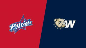 Replay: Francis Marion vs Wingate - DH - 2026 Francis Marion vs Wingate | Feb 28 @ 1 PM